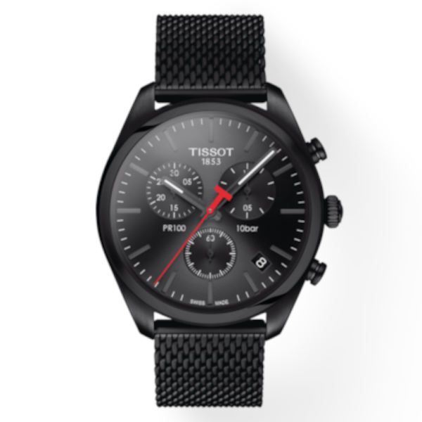 Tissot PR100 Gents Watch T1014173305100_1