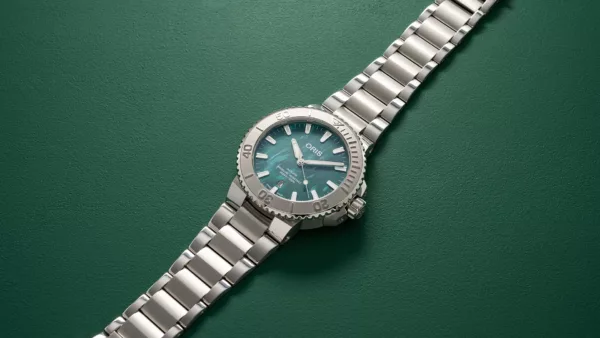 Oris Aquis Date Bracenet 01733773041370782405PEB_2