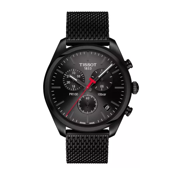 Tissot PR100 Gents Watch T1014173305100_0