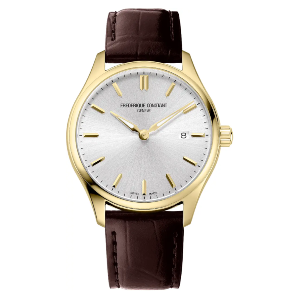 Frederique Constant Classics Quartz FC-220SS5B3B_0