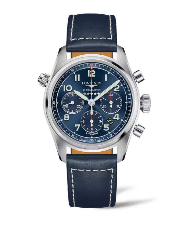 Longines Blue Arab Watch L38204930_0