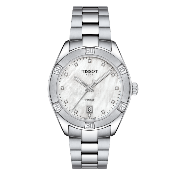 Tissot Pr 100 Sport Chic T1019101111600_0