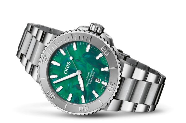 Oris Aquis Date Bracenet 01733773041370782405PEB_0