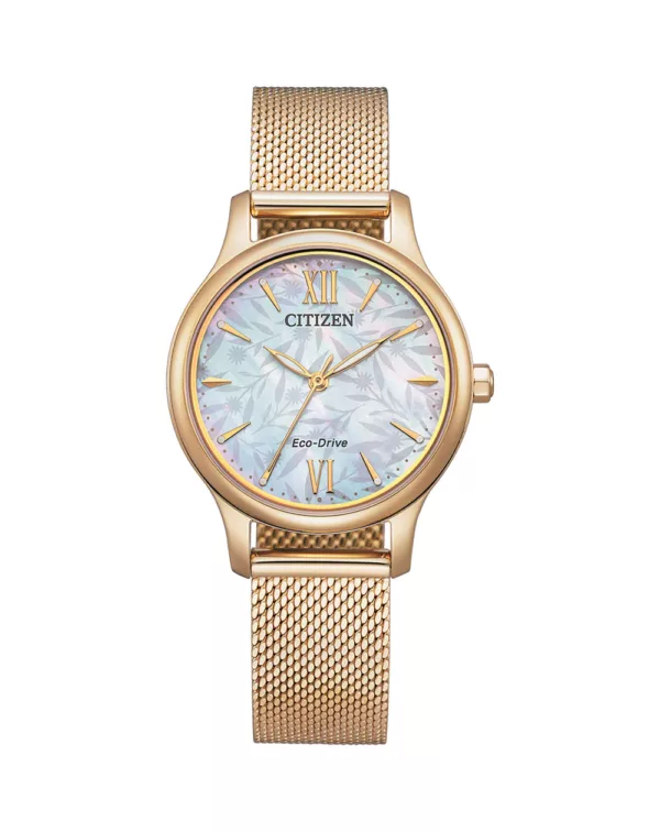 Citizen Ladies Eco- Drive watch EM0892-80D_0