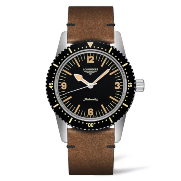 Longines Skin Diver Watch L28224562_0