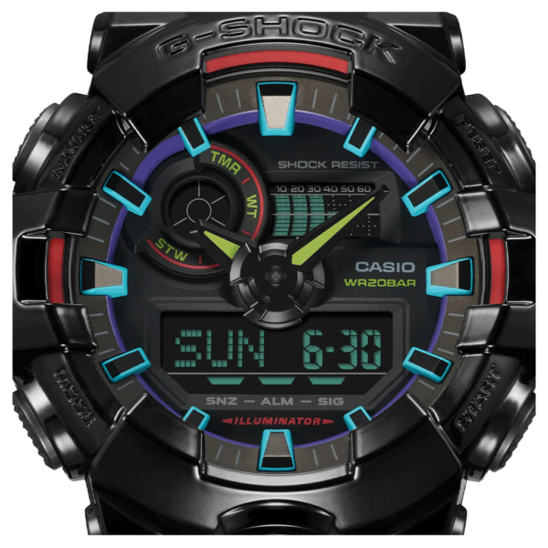 G-Shock GA700RGB-1A_2