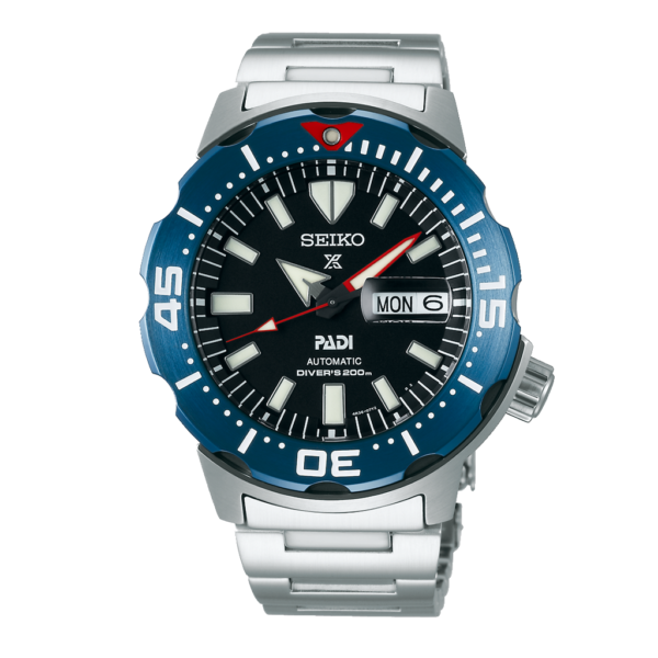 Seiko Padi Special Edition Watch SRPE27K_0