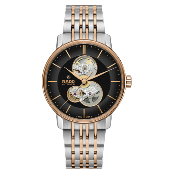 Rado Coupole Classic Open Heart Automatic R22894163_0