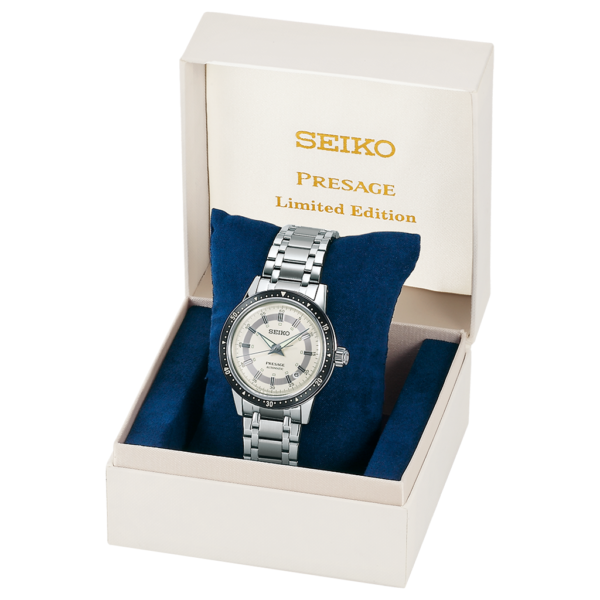 Seiko Presage Limited Edition_2