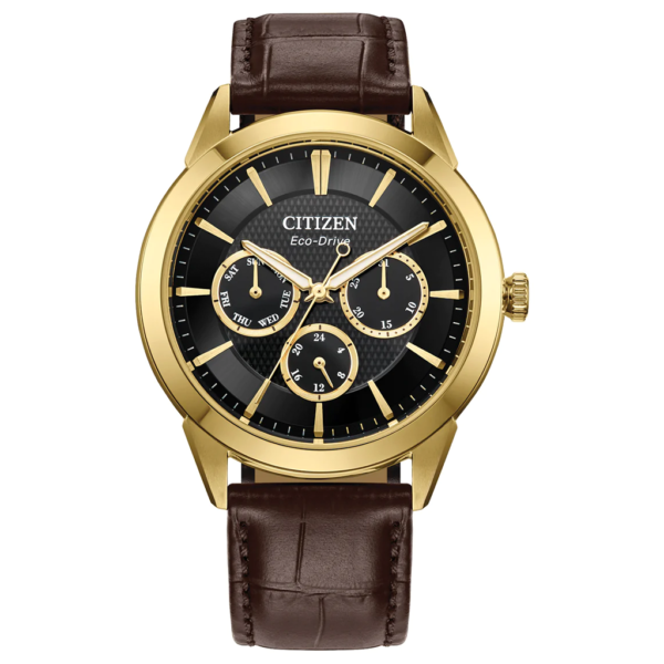 Citizen Men's Eco Drive Dress WatchBU2112-06E