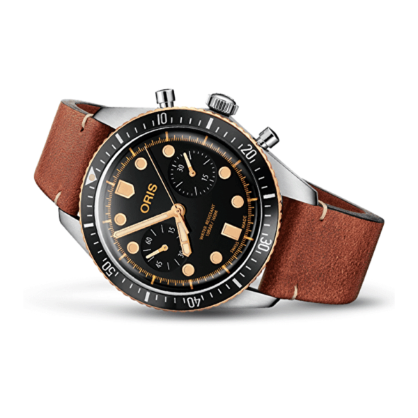 Oris Divers Sixty-Five Chronograph 01771774443540752145_1