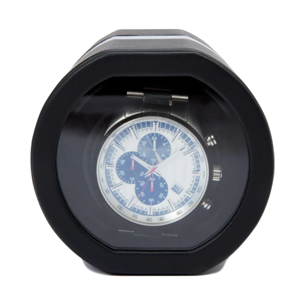 Wolf Rocket Travel Watch Winder Black_1