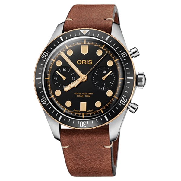 Oris Divers Sixty-Five Chronograph 01771774443540752145_0