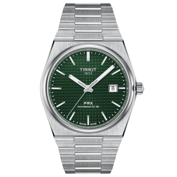 Tissot Prx Green Powermatic T1374071109100_0