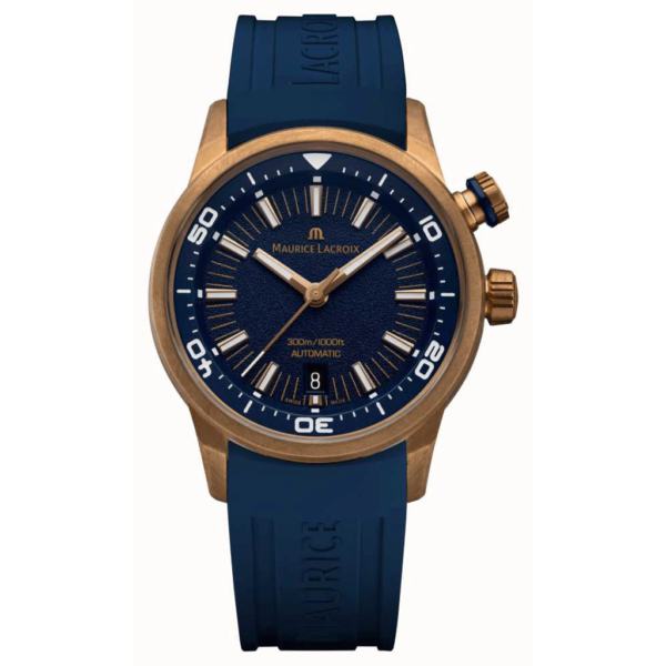 Maurice Lacroix Pontos S Diver Bronze Limited Edition_1