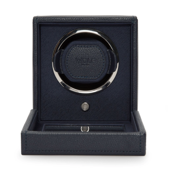 Wolf Cub Watch Winder in Blue 461128_3