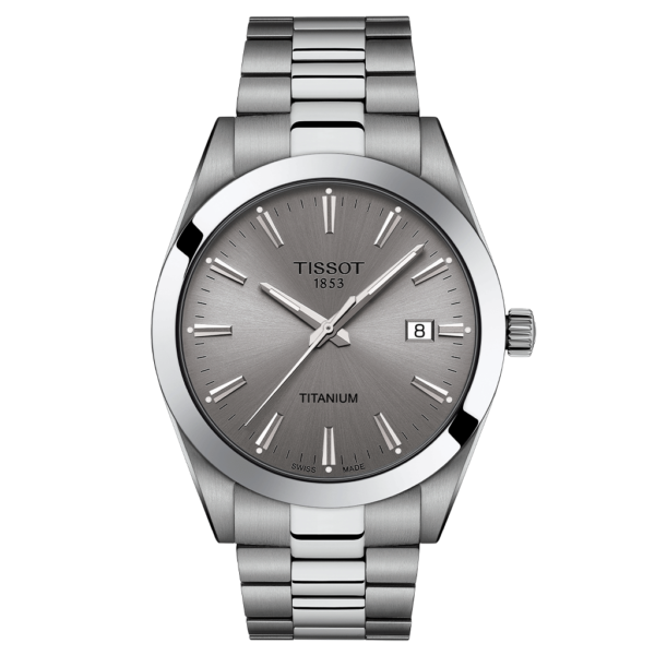 Tissot Gentleman Titanium T1274104408100_0