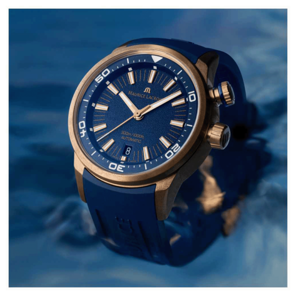 Maurice Lacroix Pontos S Diver Bronze Limited Edition_4