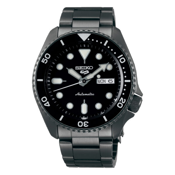 Seiko Sports Gents Watch SRPD65K_0