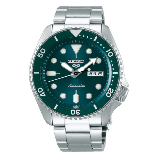 Seiko 5 Sports Gents Watch SRPD61K_0