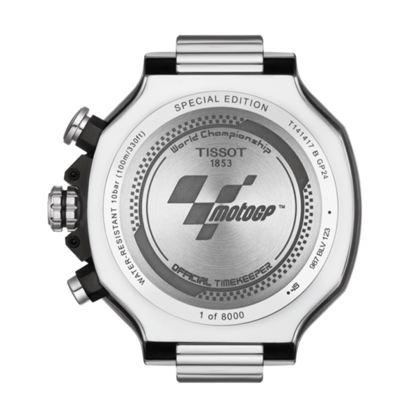 Tissot T-Race MotoGP™ Chronograph 2024 Limited Edition T1414171704700_4