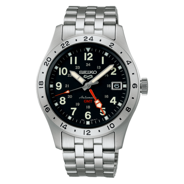 Seiko GMT Field Sports SSK023K_0