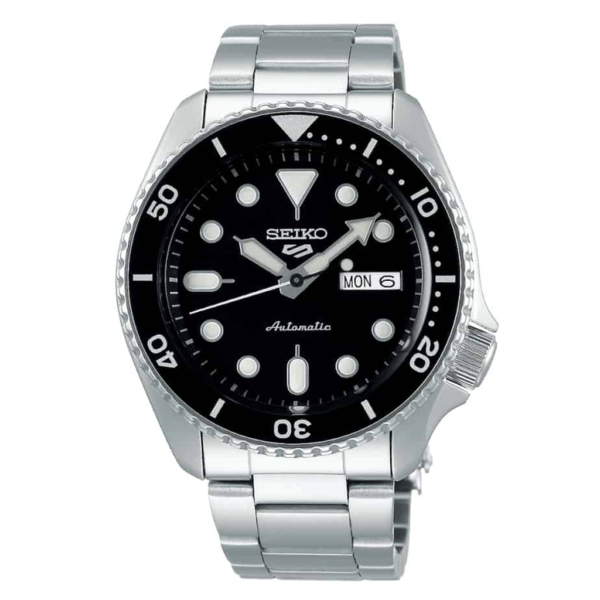 Seiko 5 Sports Gents Watch SRPD55K_0