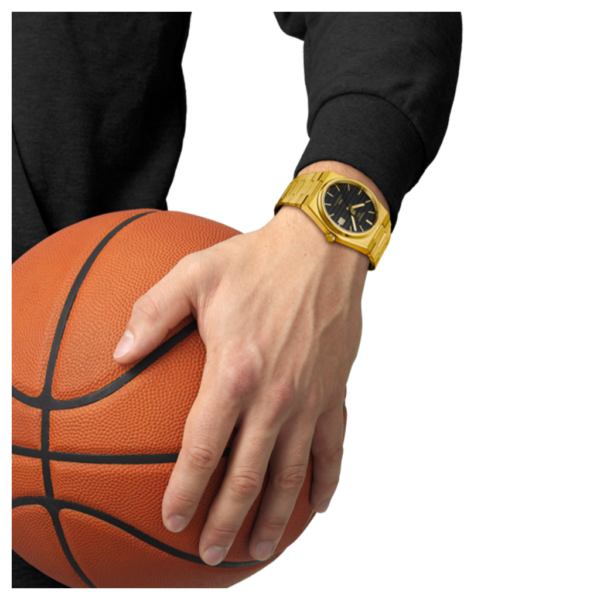 Tissot Prx Powermatic 80 Damian Lillard Special Edition 1374073305100_3