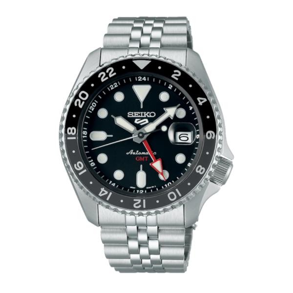 Seiko 5 GMT SSK001K_0