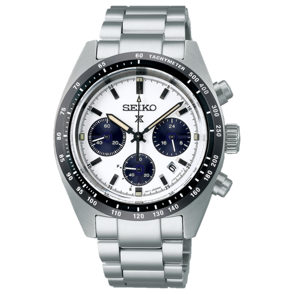 Seiko Prospex Solar Chronograph SSC813P_0