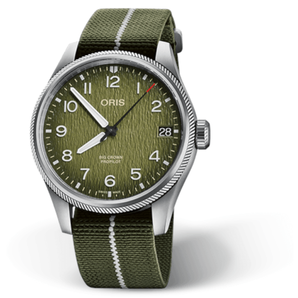 Oris Air Rescue 0175177614187-SET_0