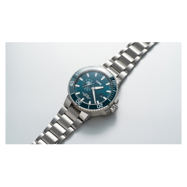 Oris Aquis Small Second, Date 01 743 7733 4155-07 8 24 05PEB_2