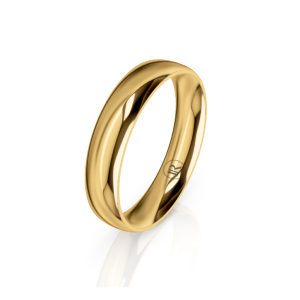 Mens Gold ring LC1AB