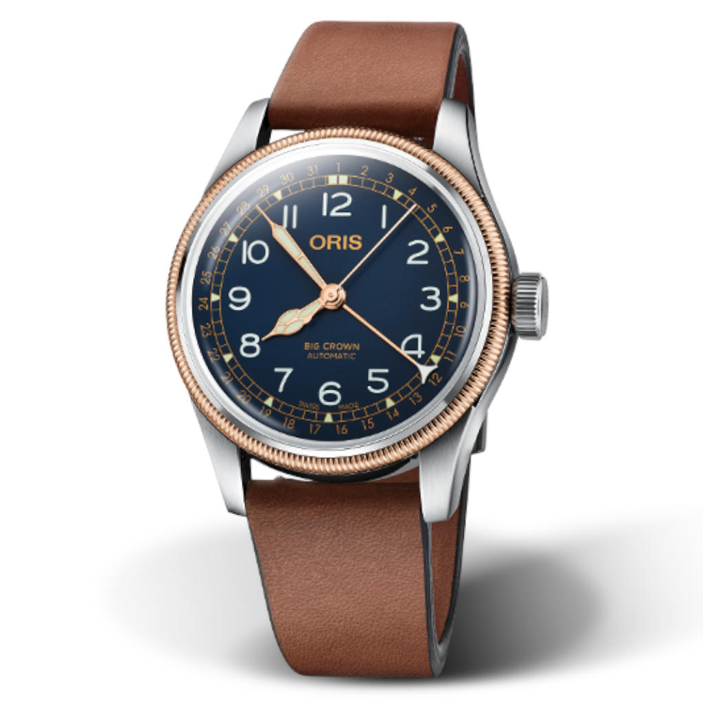 Oris Big Crown Pointer Date 0175477414365-0752058