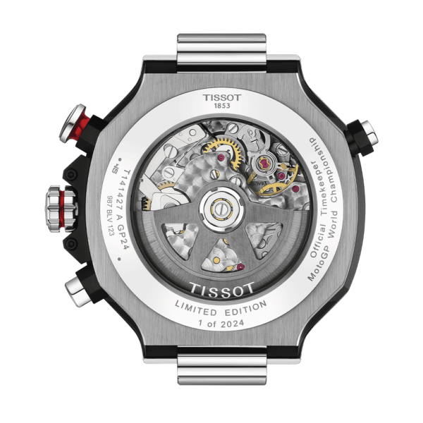 Tissot T-Race Motogp™ Automatic Chronograph 2024 Limited Edition_6