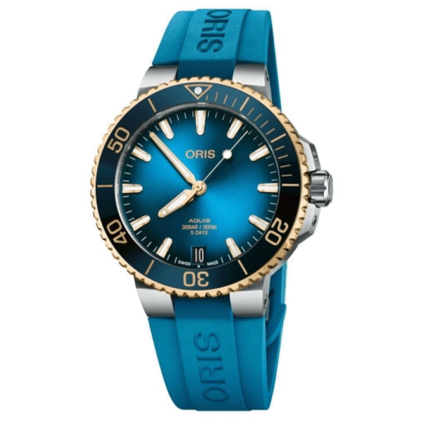 Oris Aquis Date Calibre 400 01 400 7769 6355-07 4 22 75FC_0