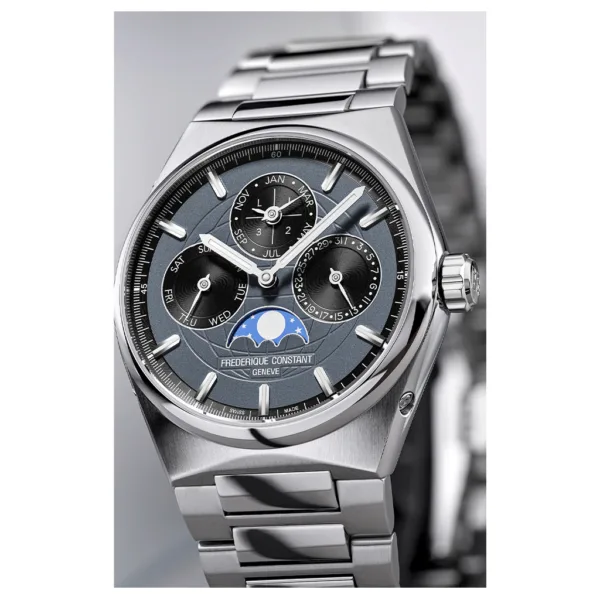 Frederique Constant Highlife Perpetual Calender Manufacture - FC-775G4NH6B