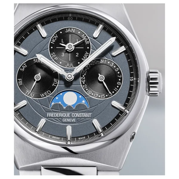 Frederique Constant Highlife Perpetual Calender Manufacture - FC-775G4NH6B