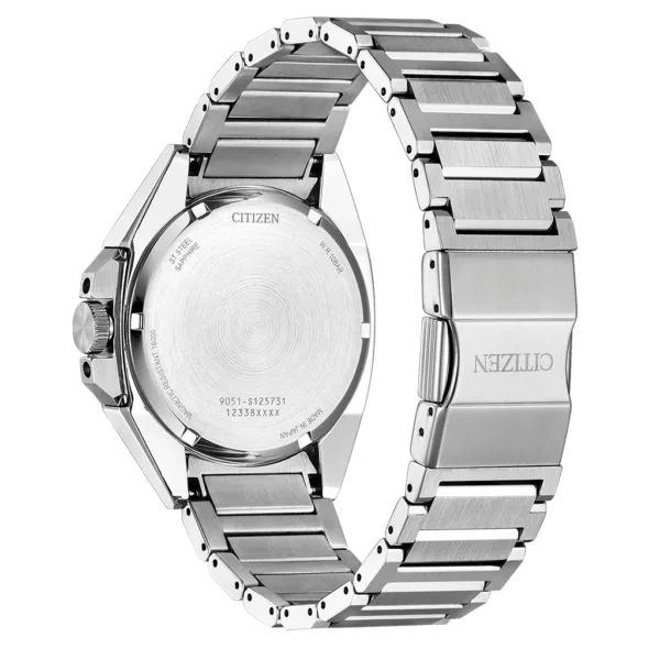 Citizen Dress Eco-Drive 41mm Men's Watch- BM7108-81E