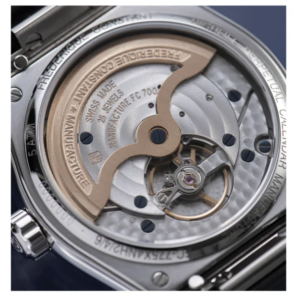 Frederique Constant Highlife Perpetual Calender Manufacture - FC-775G4NH6B