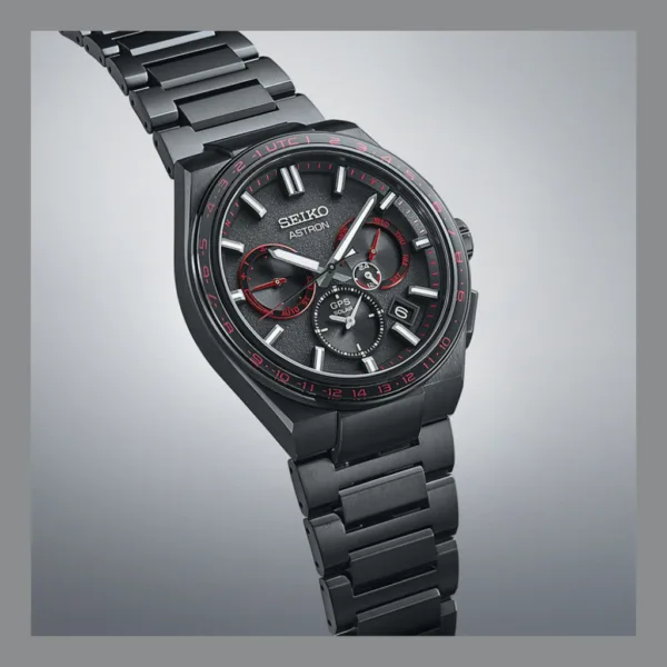 Seiko Astron GPS Solar Limited Edition Watch SSH137J_3
