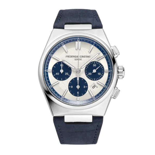Frederique Constant Limited Edition Highlife Chronograph Automatic - FC-391WN4NH6_0