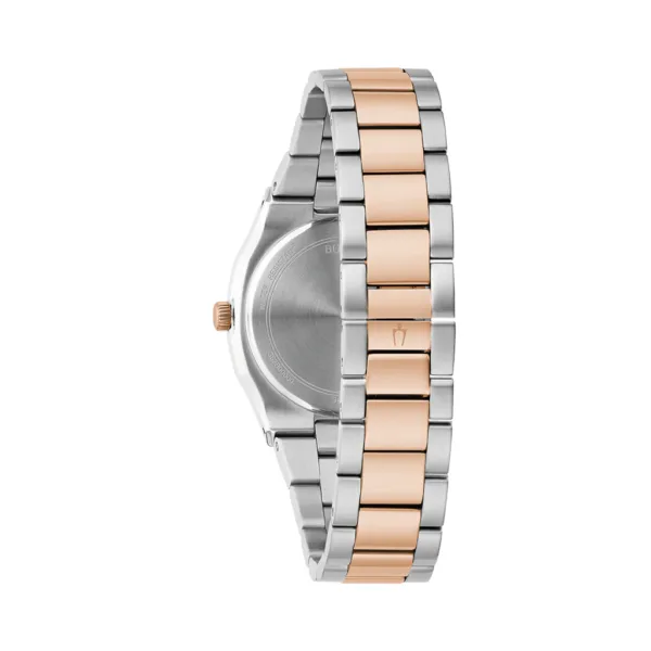Bulova Classic Sureyour Diamond stainless Steel Women's Watch-98P221_2
