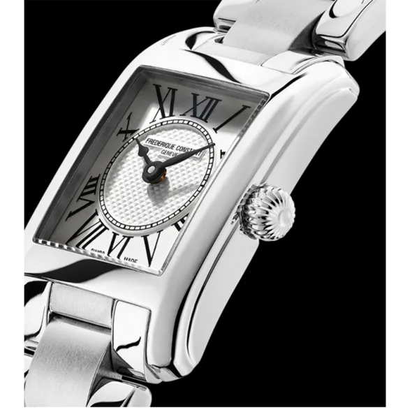 Frederique Constant Classics Carrée Ladies- FC-200MC16B_4