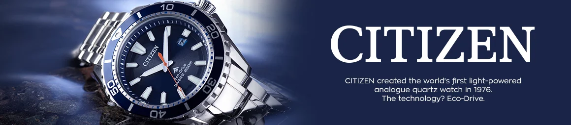 Discover the Timeless Elegance of Citizen Watches: Perfect Blend of Innovation and Style