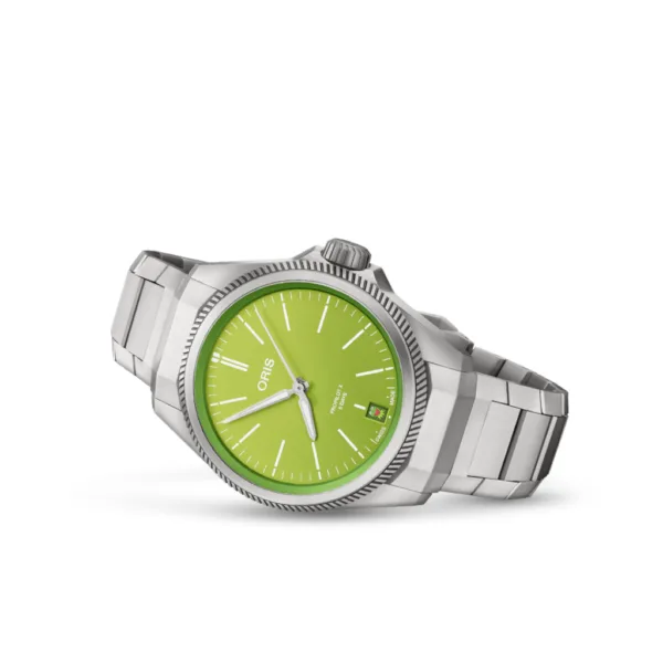 Oris Propilot X Kermit Edition - 01 400 7778 7157-SET_5