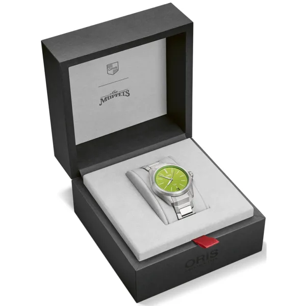 Oris Propilot X Kermit Edition - 01 400 7778 7157-SET_3