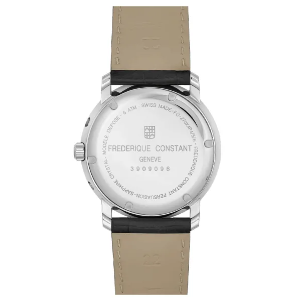 Frederique Constant Business Timer FC-270SW4P26_2