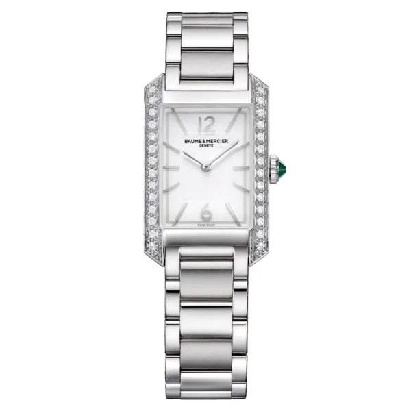 Baume & Mercier Hampton Diamond Set M0A10631_0