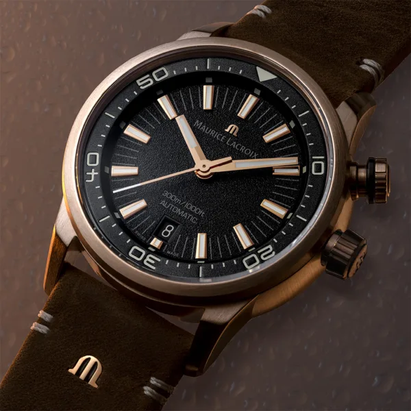 Maurice Lacroix - PONTOS S DIVER - PT6248-BRZ01-330-3_1